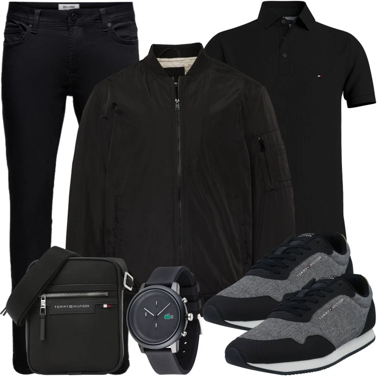 Cool Outfit