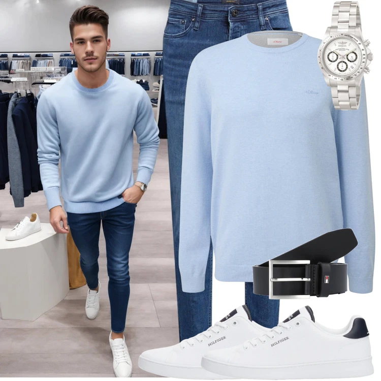 Cool Outfit