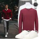 Smart Casual Leggings Outfits image
