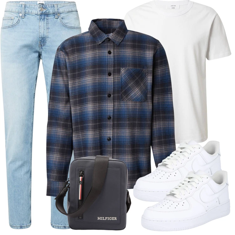 Cooles Outfit