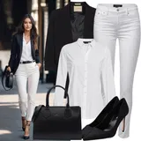 Outfiti Za Zabave Blazer za dame image