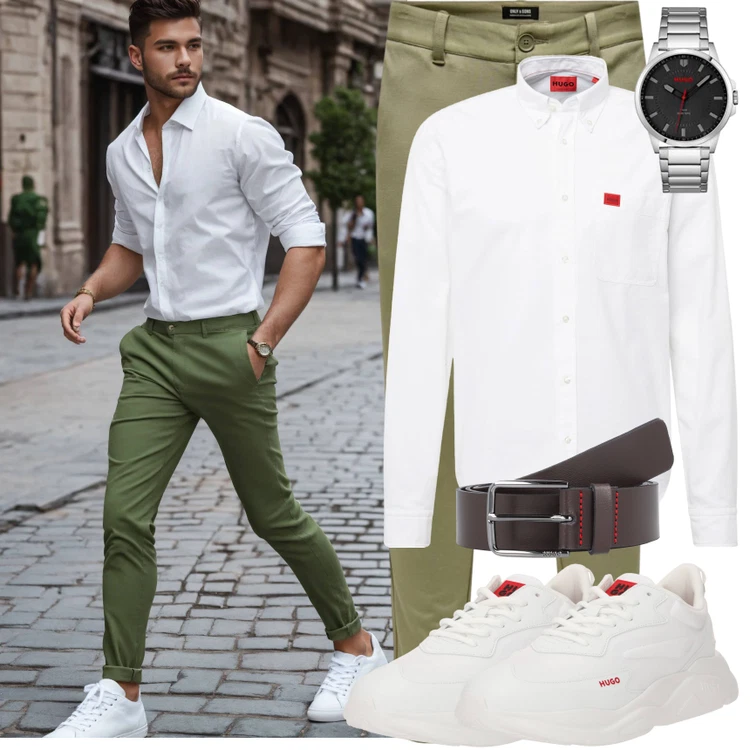 Elegant Outfit