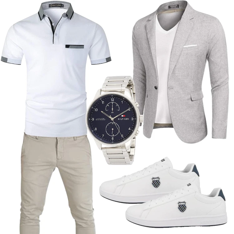 Elegant Outfit