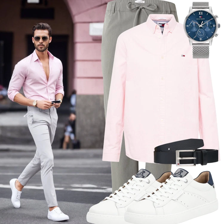 Elegant Outfit