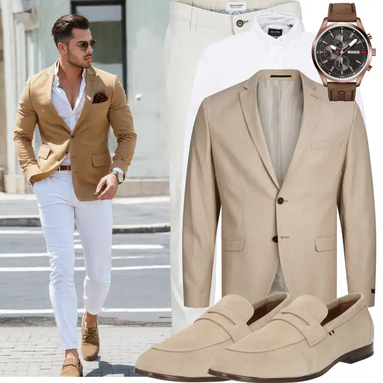 Elegant Outfit
