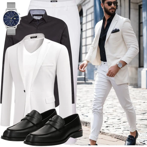 Schwarz/Braun/Grau/Dunkelbraun/Dunkelgrau/Dunkelgrün BusinessHemd/Casual Hemd/Business Hemd/Hemdbluse SELECTED HOMME kombinieren