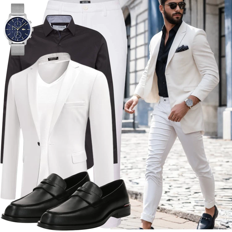 Elegant Outfit