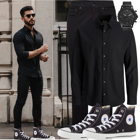 7/8-lang Schwarz Gerade Hose/5 Pocket Hose/Skinny Hose/Twill Hose/Hose mit Schlitz/Slim Hose/Winterjacke/Biker Jeans/Lederjacke/Damen 7/8-Länge Jeans/Regular-Fit Jeans/Leder Schuhe/Jeans mit Schlitz/Straight Leg Jean/Tapered-Jeans/Thermojeans/Slim Fit Jeans levi's ® kombinieren