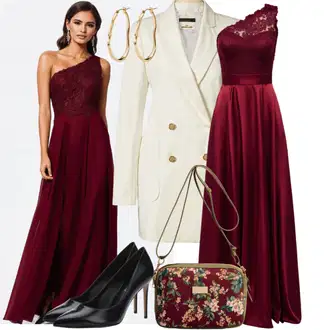 Holiday outfits Poletje mit Asimetrična Obleka/Bodycon Obleka/Obleka do Sredine Meča/Chic Oblačilo/Koktajl Obleka/Drzno Oblačilo/Obleka z Razporkom/Jesenska Obleka/Midi obleka/Midi Večerna Obleka/Oprijeta obleka Trendyol, Visoka petka/Visoka Peta Črpalka/Črpalka z Nizko Petom/Trotteur/Poslovna Obutev/Vintage Črpalka/Elegantni Čevelj/Udobna črpalka/Čevelj s Platformo/Women's Peep toes/Čevelj Z Visoko Peto boto, Komplet uhanov/Ušesna sponka yups "Eleganten večerni videz"