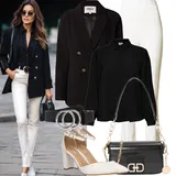 Ležérní večerní outfity image