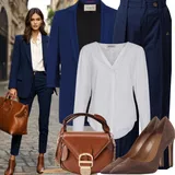 Outfiti za Zabave v Mali Barvi image