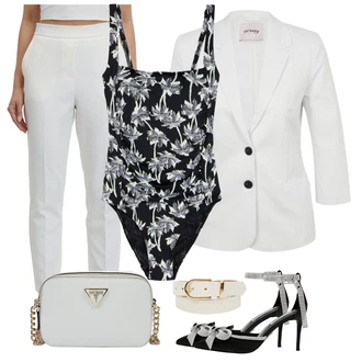 Outfit s Svatební bota/Elegantní Bota/Sandál Na Podpatku/Bota Na Podpatku/Boty Mary Jane/Sandál s podpatkem/Svatební Bota/Lodička S Páskem/Přezková bota/Lodička s T-páskem Steve Madden "Elegantní vzhled"