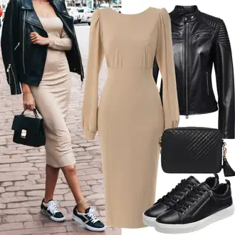 Outfit Inspo Poletje mit Torbica za čez ramo tous "Festivalski Sproščeni Slog"