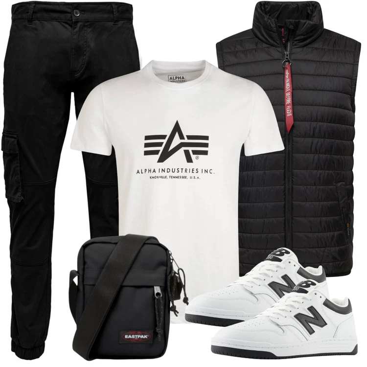 Freizeit Outfit