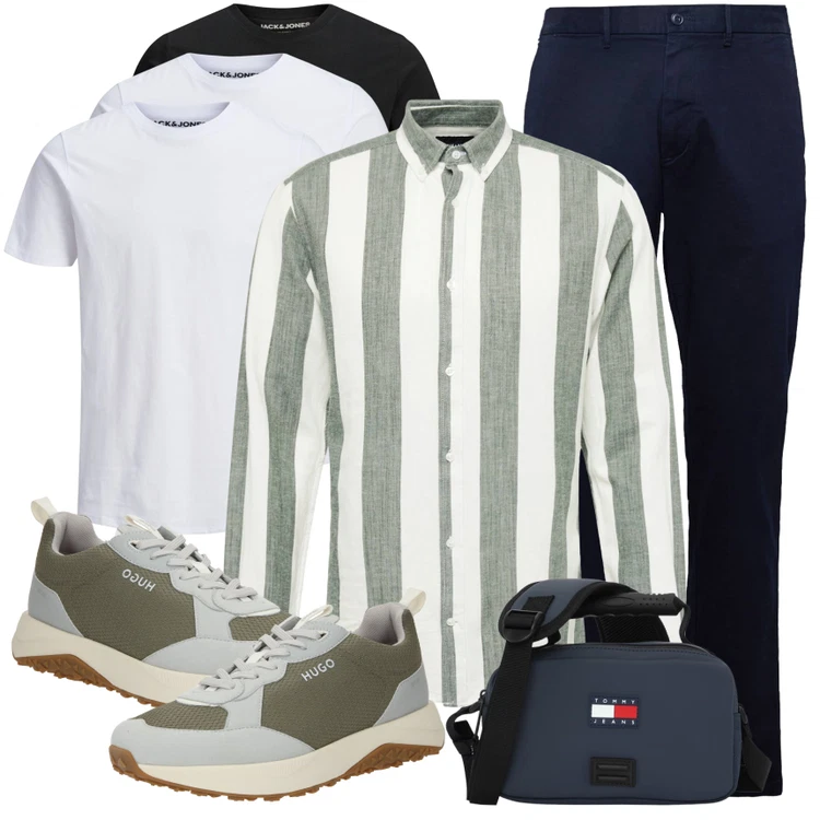 Freizeit Outfit