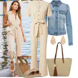 Overaly ve Stylu 70. let Outfity image