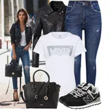 Skraćene majice outfiti image