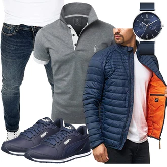 Outfit "Freizeit Outfit"