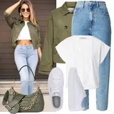 Outfiti s boyfriend trapericama image