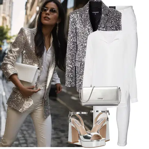 Kombinace Šedá/Hnědá/Béžová/Bílá/Krémová/Khaki Halenkové Body/Blůza s knoflíčkem/Halenka se Stojatým Límcem/Dlouhá Halenka/Halenka s Dlouhým Rukávem/Oversize Halenka/Oversize Muselínová Blůza/Slip-on Halenka/Tunikové Tričko Vila