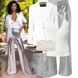 Čizme s gliterima outfiti image