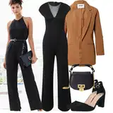 Outfiti s kombinezonima s patentnim zatvaračem image