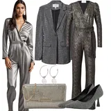 Zelená Overaly Outfity pro ženy image