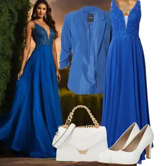 Outfit s Bílá/Krémová Lodička na Vysokém Podpatku/Vintage Lodička/Lodička na Platformě/Lodička s vysokým nártem/Lodička na Podpatku/Pohodlná lodička/Business Bota/Elegantní Bota About You "Vzhledy pro volný čas"