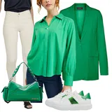 Rieker Tenisky Outfity image