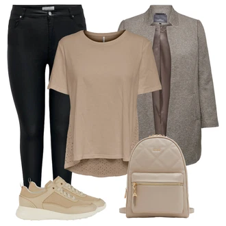 Outfit s Geox "Jarní Outfit"