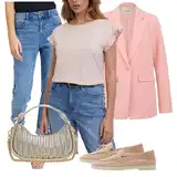 Elegantní Slouchy Džíny Outfity image