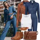 Kovbojské outfity na festival image