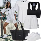 Outfity se sportovními podprsenkami image