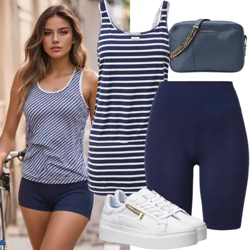 Kombinirajte Plava/Tamnoplava Kupaći Kostim Tankini top/Odjeća za plažu/Kupaći Kostim/Tankini Set/Push up tankini/Push-up tankini/Tankini komplet/Neckholder Tankini astratex