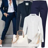 Kombinovat halenky a tuniky s botami na podpatku image