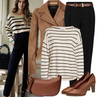 Old Money Style "Modni odjevni predmet stari novac"