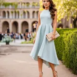 Outfiti za vrtne poroke image