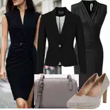 Outfity na zimu pro svatbu image