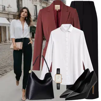 Old Money Style "Old Money Aesthetic Outfit"