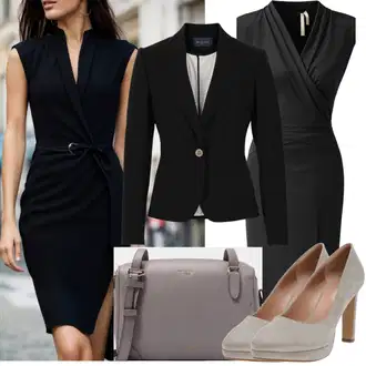 Ležerno Outfit sa Crna/Smeđa Odijelo Sakoi za Bluzu/Kožna jakna za muškarce/Boyfriend Sako/Kratki Sako Trendyol "Opusteni Elegantni Stil Odijevanja"Look: Poslovni, Šik, Old Money, Ured, Francuske, cool, Besprijekorno, Chic, Elegantan, Pametno ležerno, sviatočné, Boho, Seksi, Ležerno