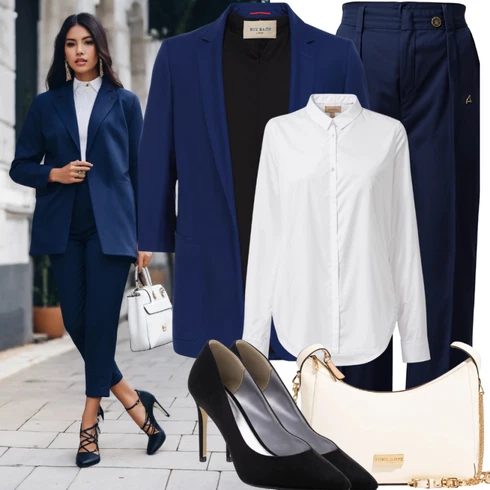 Široke Hlače kombinirajte z Polo Ralph Lauren, Temno modra/Črna/Modra/Škrlatna Hlače z Razporkom/Culotte Hlače/Široke Hlače Boss, Rjava/Črna/Škrlatna/Bela Srajčne Bluze/Poslovne srajce/Srajce za prosti čas olalook, Črna Trotteurs/Women's Cloth shoes/Udobne črpalke/Poslovna Obutev/Črpalke z Nizko Peto shoeberry, Črna/Bela/Rjava Billfolds/Torbice za mobilne telefone/Mini torbice/Torbice za okrog pasu United Colors of Benetton