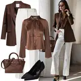 Moderní outfity ve stylu Old Money image
