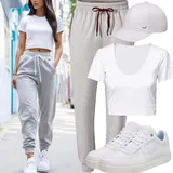 Outfiti Za Zabave Rockabilly za dame image