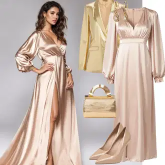 Kombinacije za vjenčanje Old Money sa Smeđa/Bež/Ljubičasta Hijab haljina Trendyol, Zeleno/Žuta Sako Jakna/Casual Sako/Elegantni Sako/Dugi Sako/Kožna jakna za muškarce/Kratki Sako/Oversize Sako/Boyfriend Sako kesi "Pastelno večernje odijelo"Look: Old Money, Romantičan, Preodjeven, Elegantan, Western, moderne, GoGo, Pametno ležerno, Šik, 80-te roky, cool, 90-ich, Poslovni, klasický