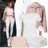 Outfity s dámskými chytrými hodinkami image