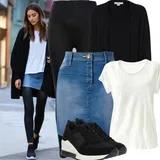 Zimní outfity pro univerzitu image