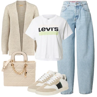 outfit mit Call it Spring "Pomladanski Outfit"