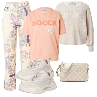 outfit mit JOOP! "Pomladanski Outfit"
