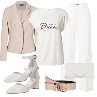 outfit mit About You "Pomladanski Outfit"