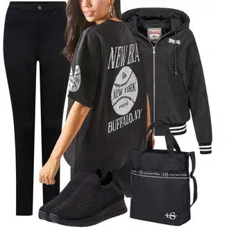 outfit mit Lonsdale "Pomladanski Outfit"
